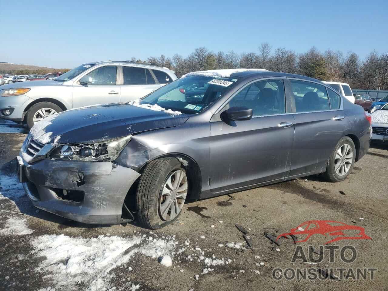 HONDA ACCORD 2013 - 1HGCR2F38DA040635