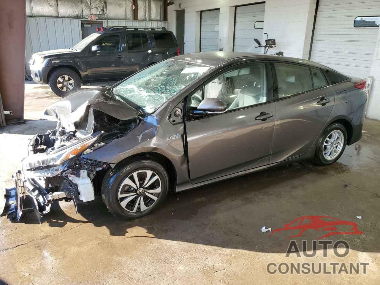 TOYOTA PRIUS 2019 - JTDKARFPXK3106102