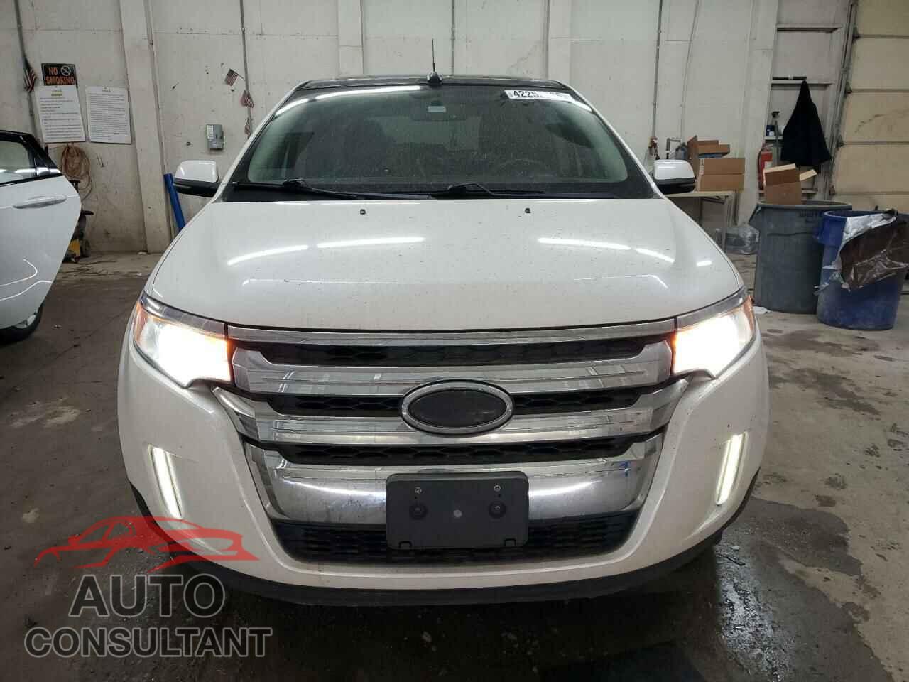 FORD EDGE 2013 - 2FMDK3K92DBB77772