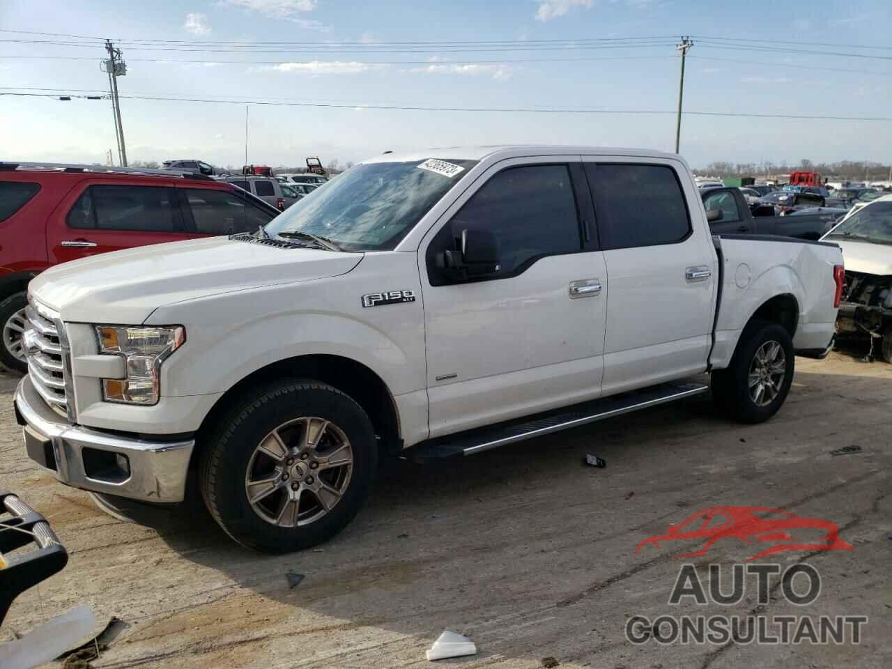 FORD F-150 2016 - 1FTEW1CP2GKF88534