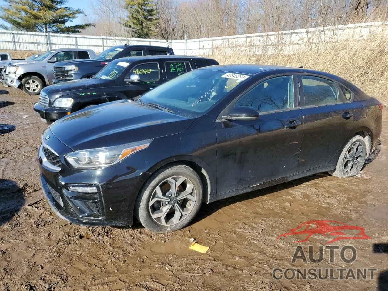 KIA FORTE 2020 - 3KPF24AD2LE215839