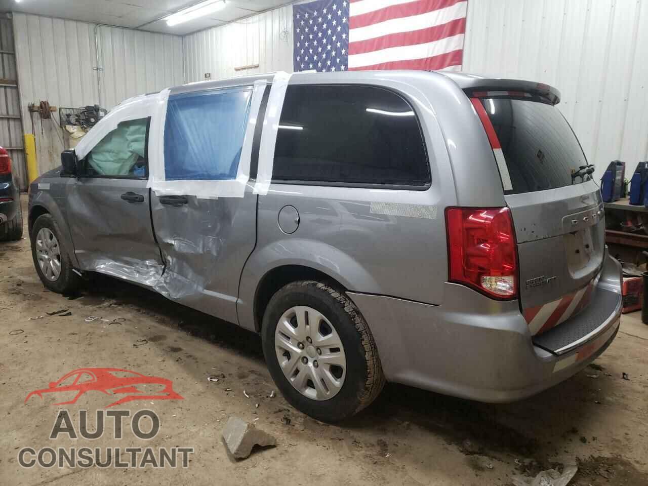 DODGE CARAVAN 2019 - 2C4RDGBG3KR793916