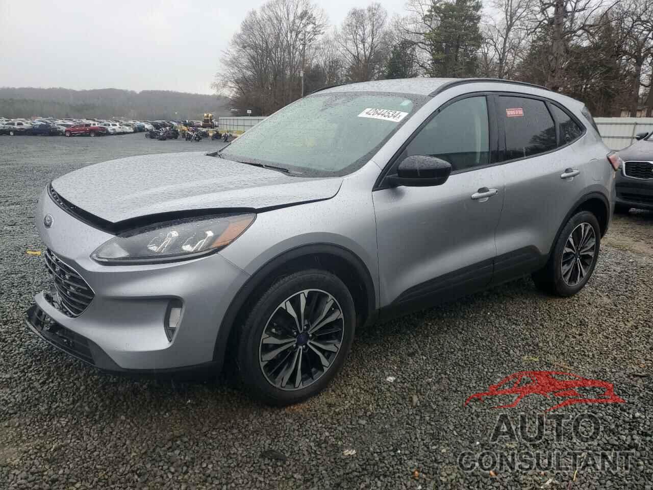FORD ESCAPE 2021 - 1FMCU9H93MUB17512