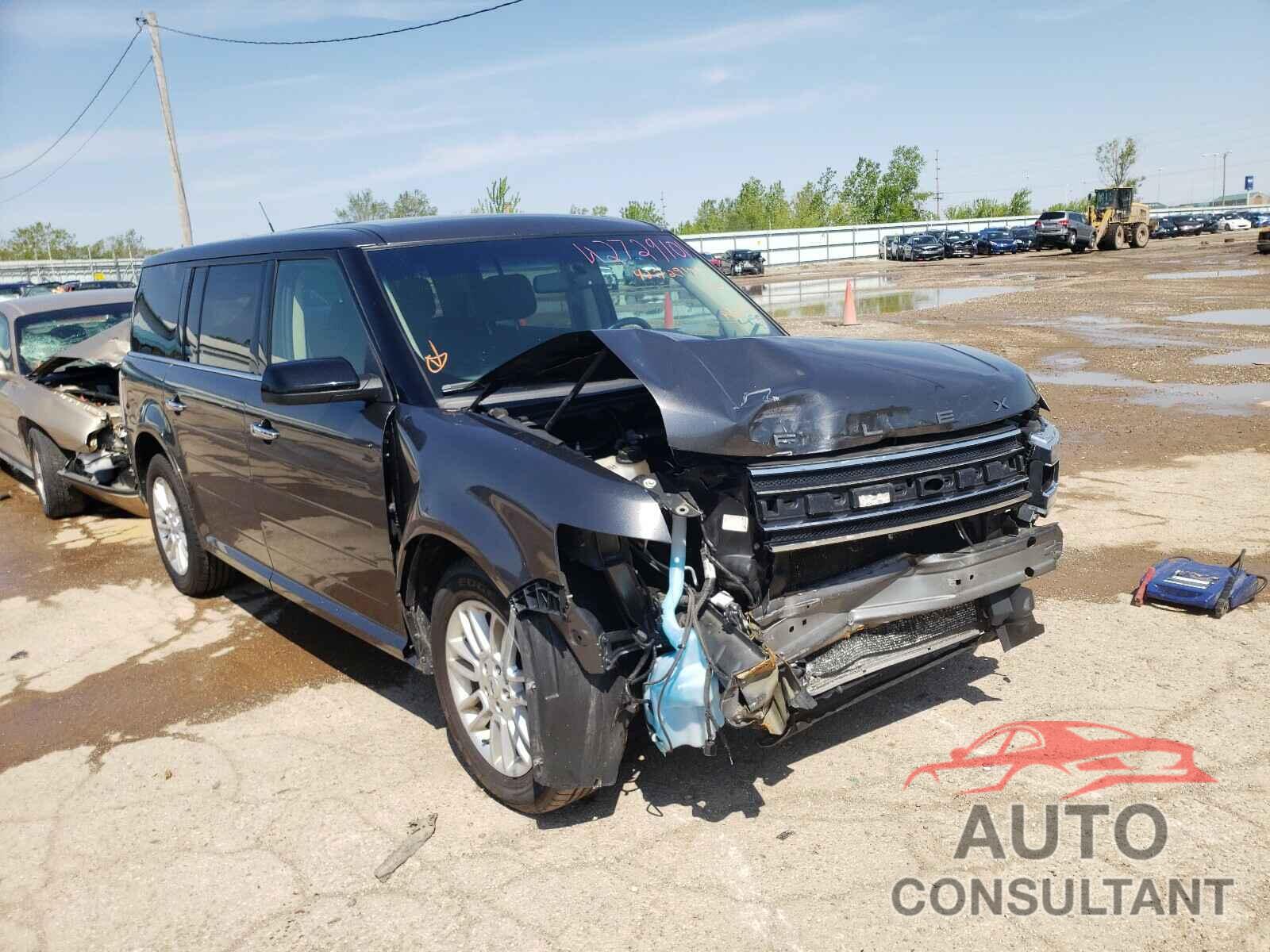 FORD FLEX 2017 - 2FMGK5C89HBA12676