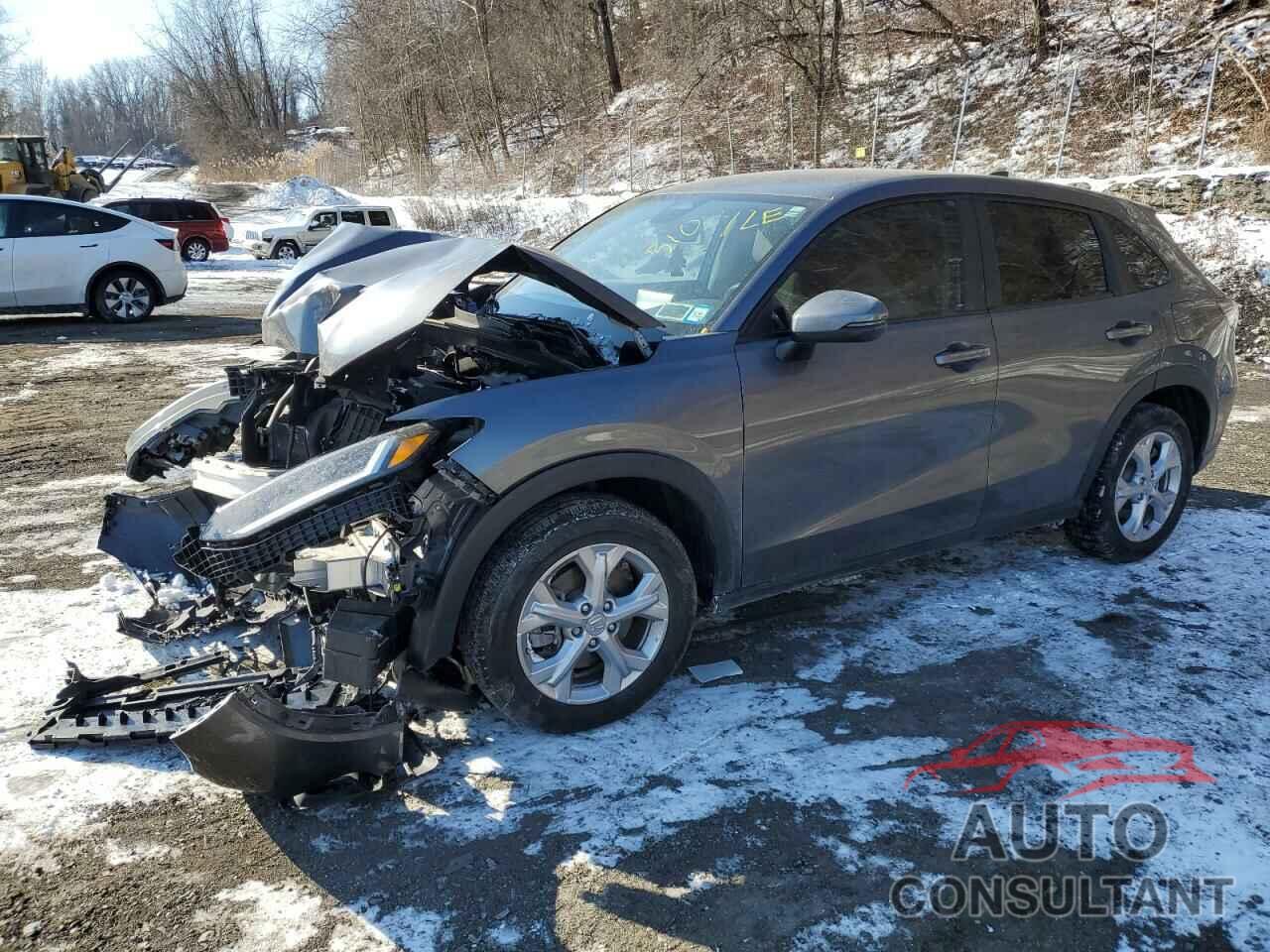 HONDA HR-V 2024 - 3CZRZ2H30RM736416