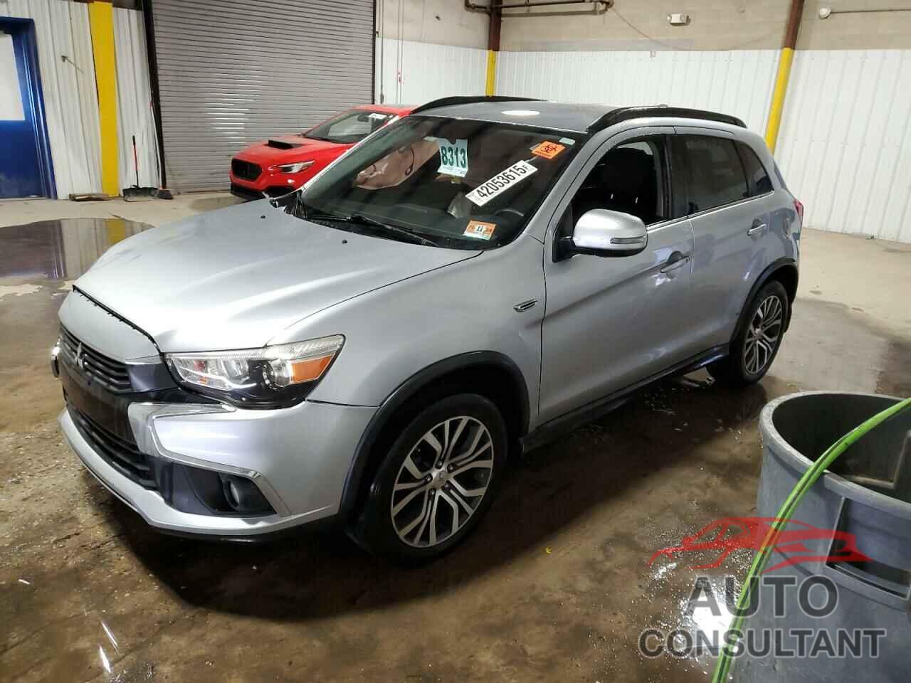 MITSUBISHI OUTLANDER 2017 - JA4AP4AW3HZ021145