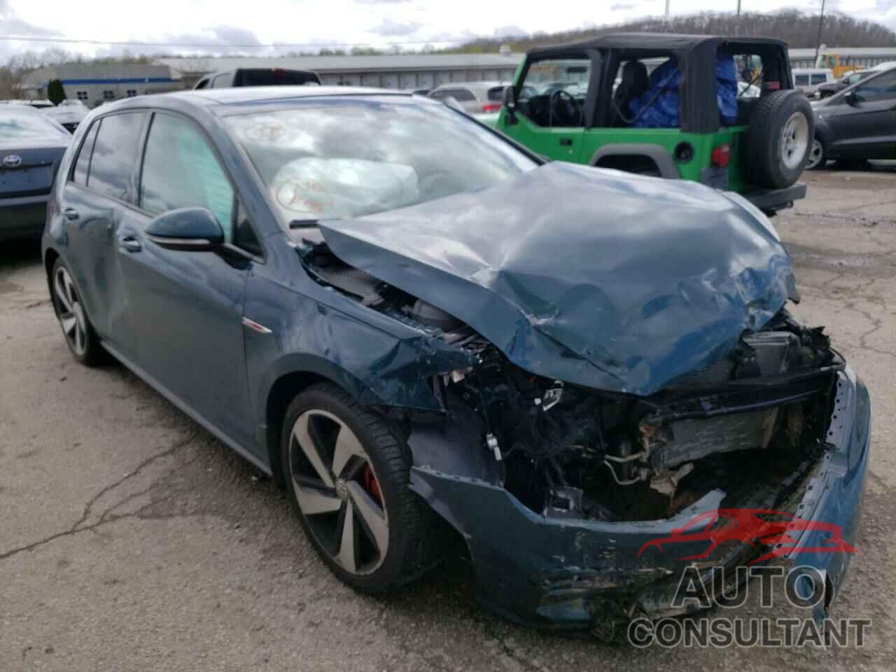 VOLKSWAGEN GTI 2018 - 3VW447AU4JM260638