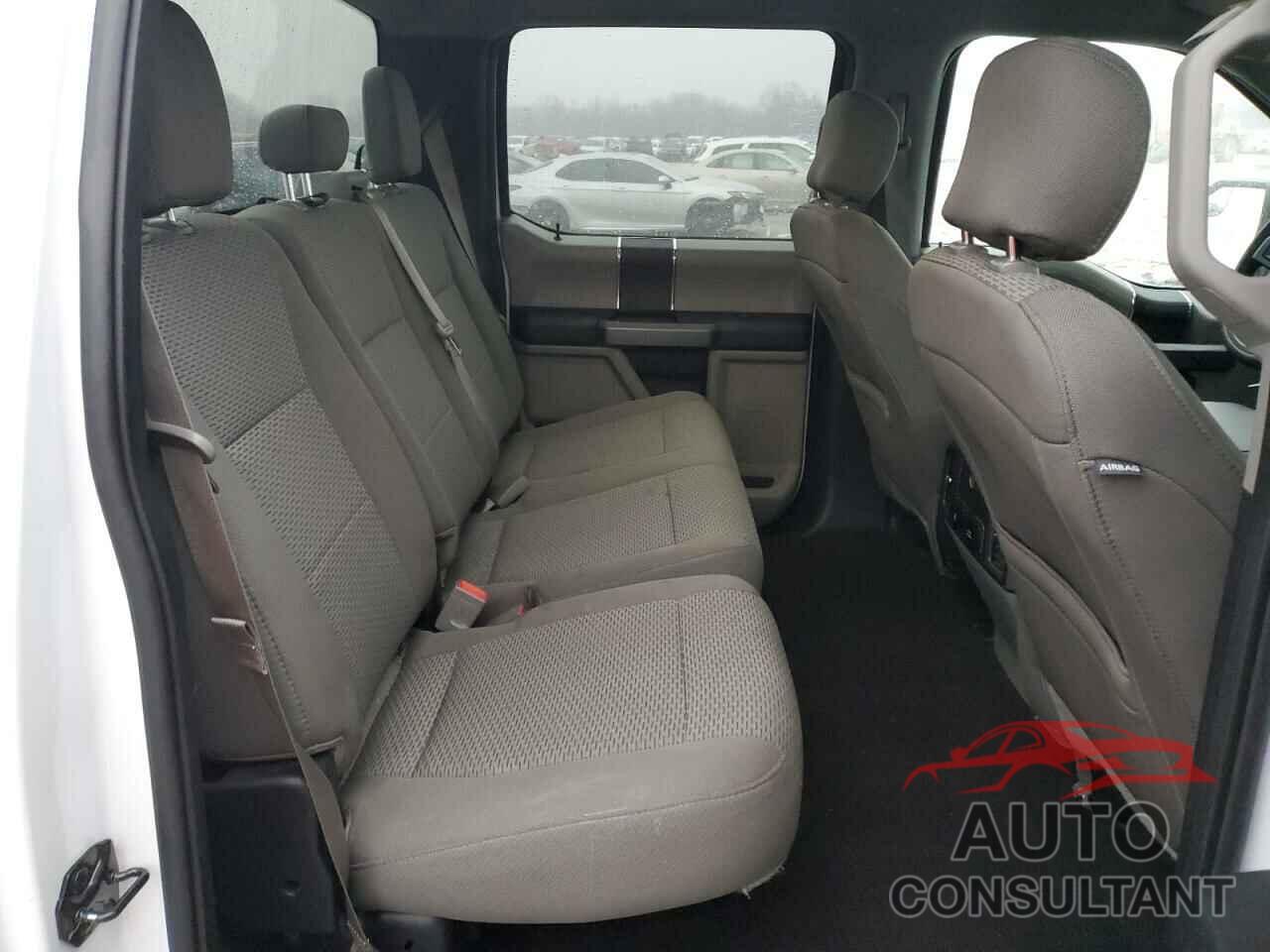 FORD F-150 2018 - 1FTEW1E55JKF29254