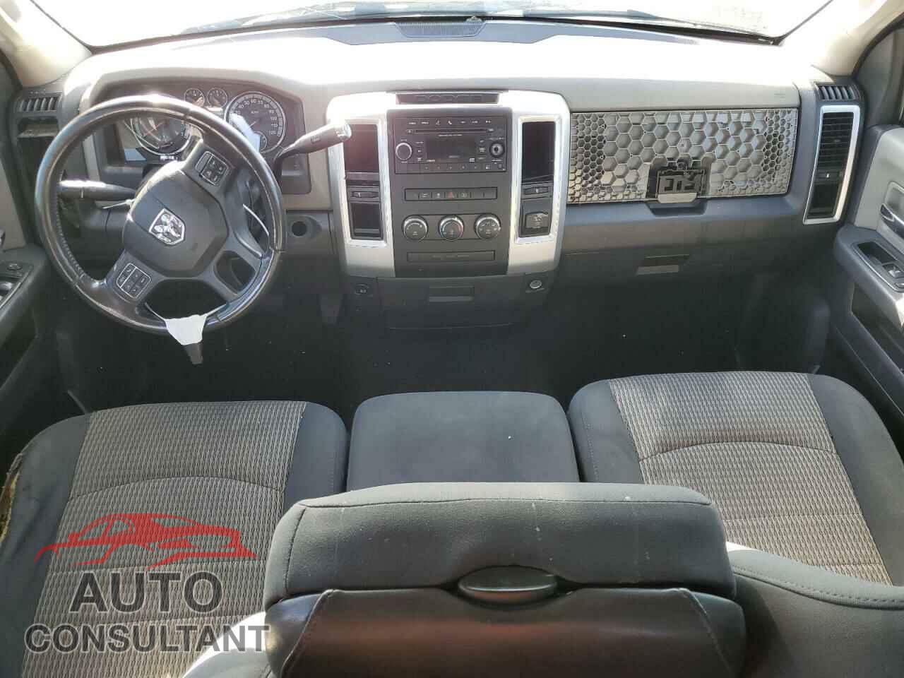 DODGE RAM 1500 2012 - 1C6RD6GT2CS324484