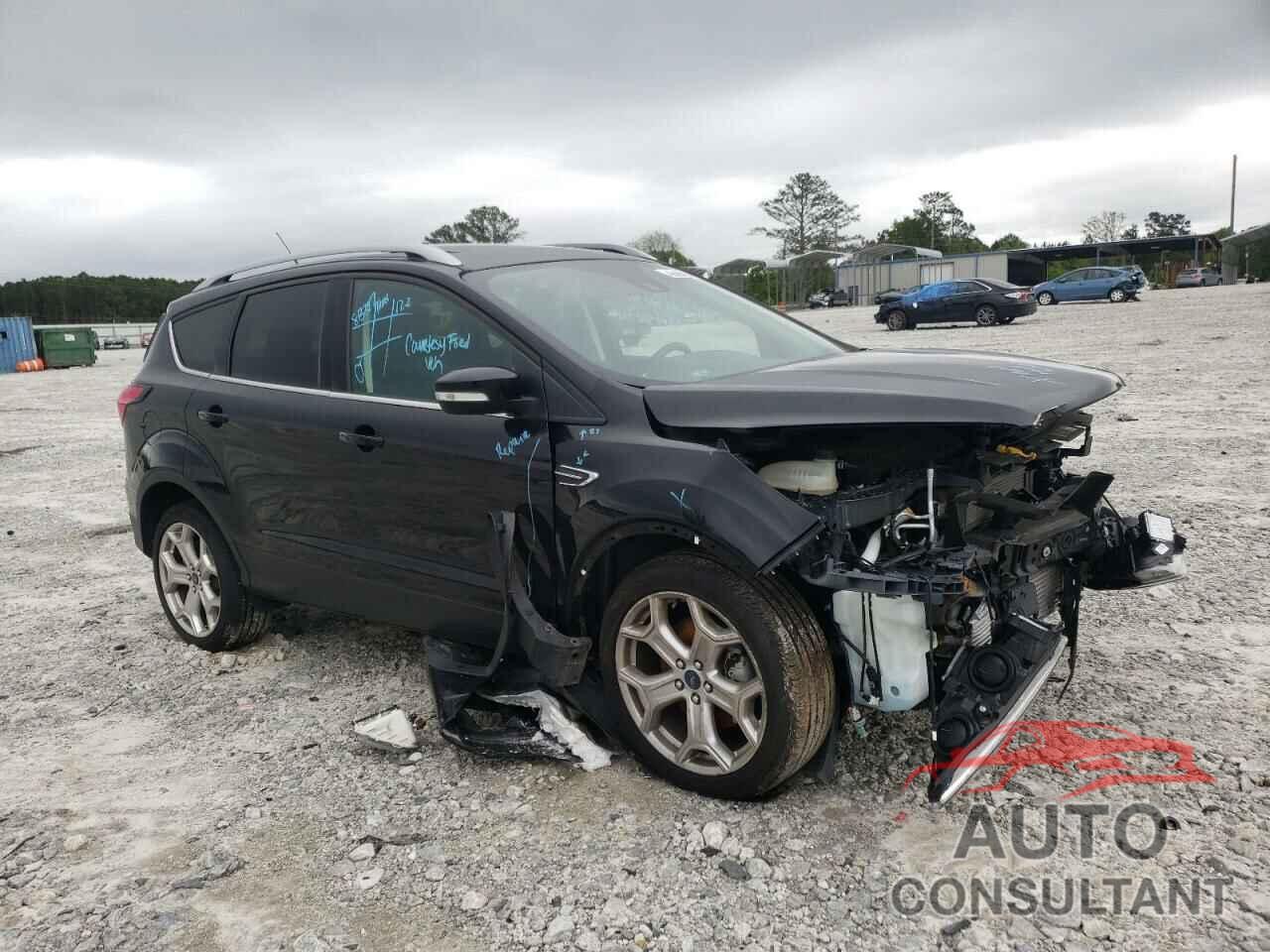 FORD ESCAPE 2019 - 1FMCU0J99KUA38686