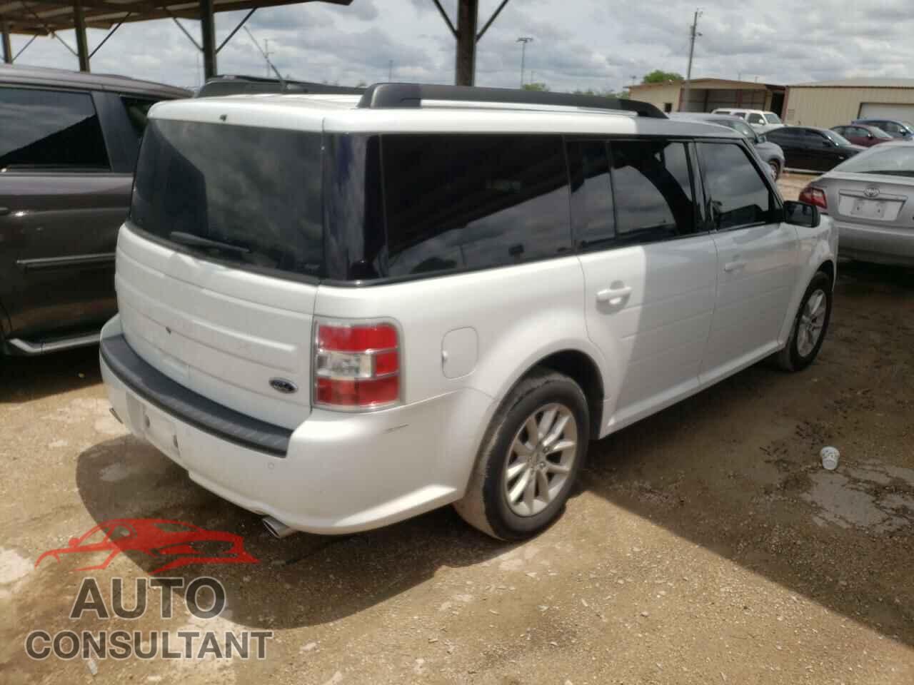FORD FLEX 2018 - 2FMGK5B8XJBA14928