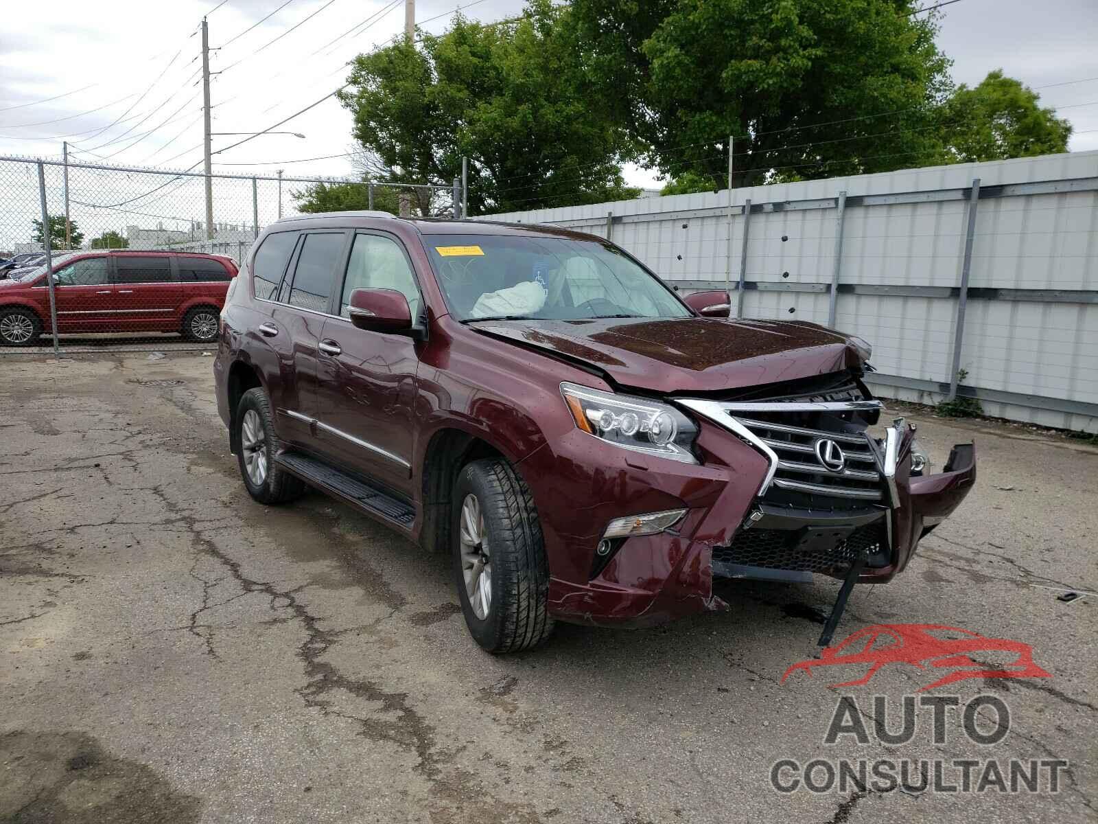 LEXUS GX 2016 - JTJBM7FX5G5147256