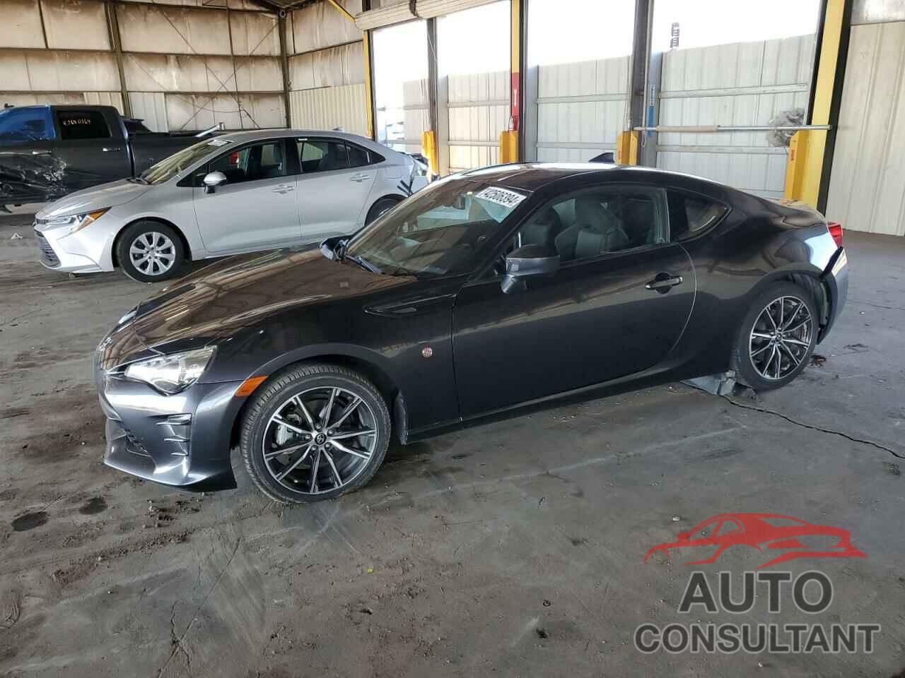 TOYOTA 86 2019 - JF1ZNAA14K9700291