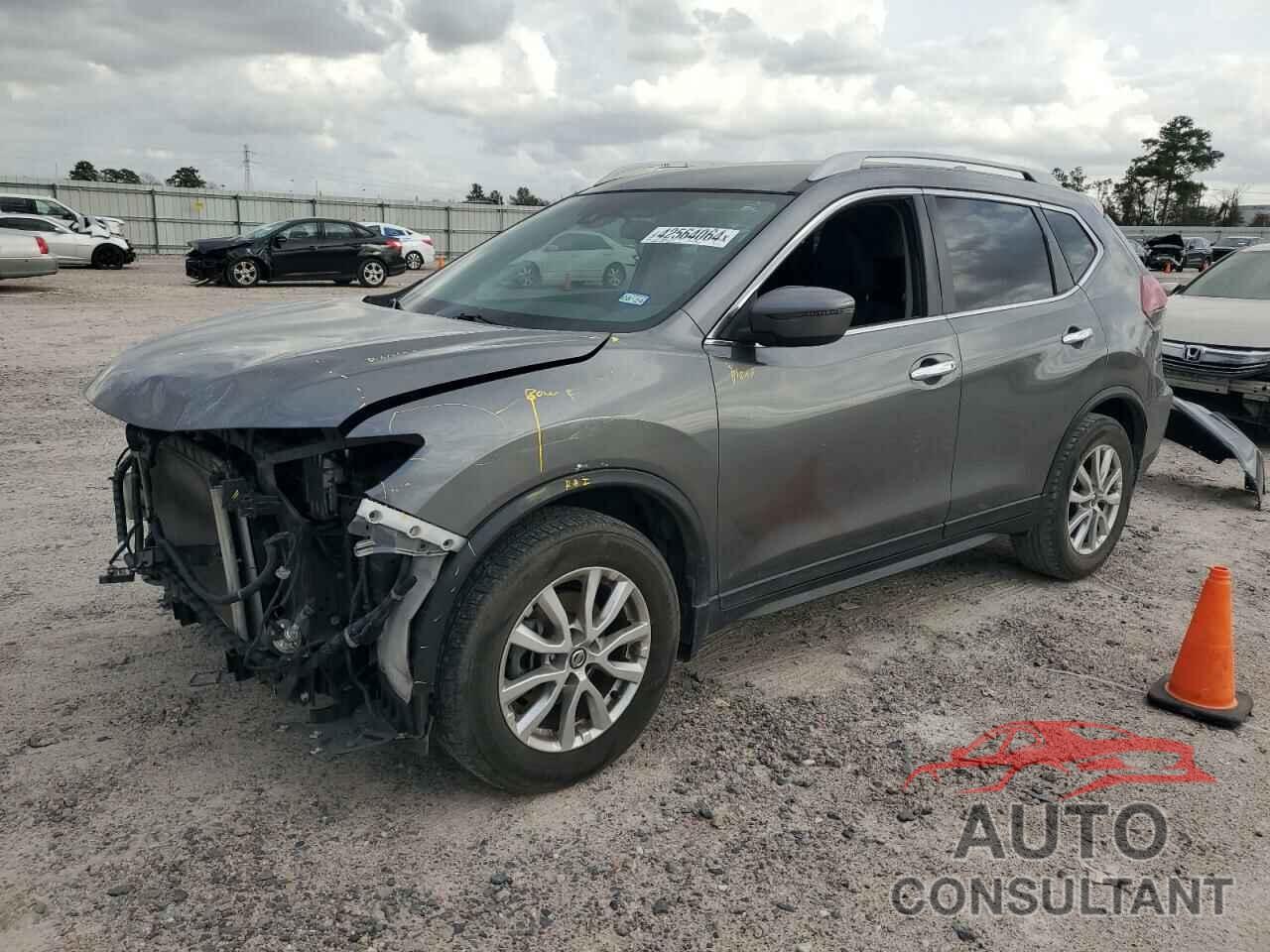 NISSAN ROGUE 2019 - 5N1AT2MT2KC839785