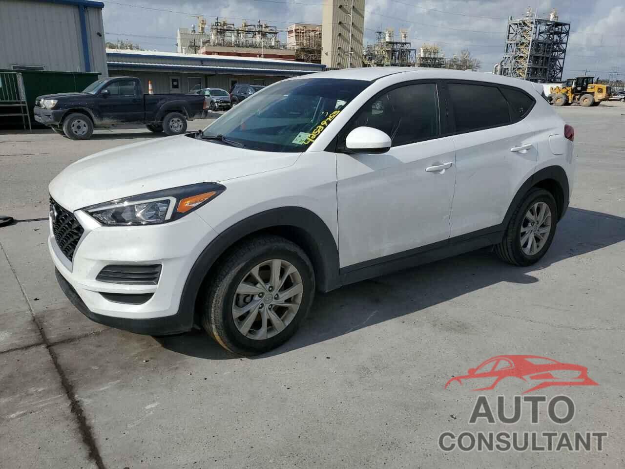 HYUNDAI TUCSON 2019 - KM8J23A45KU880542