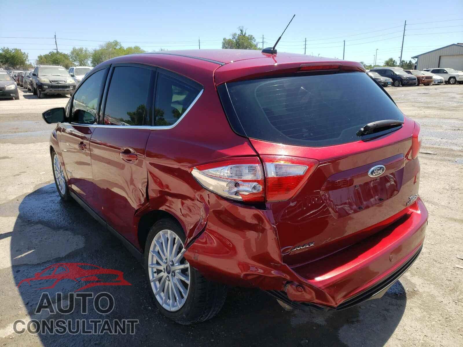 FORD CMAX 2016 - 1FADP5BU4GL120098
