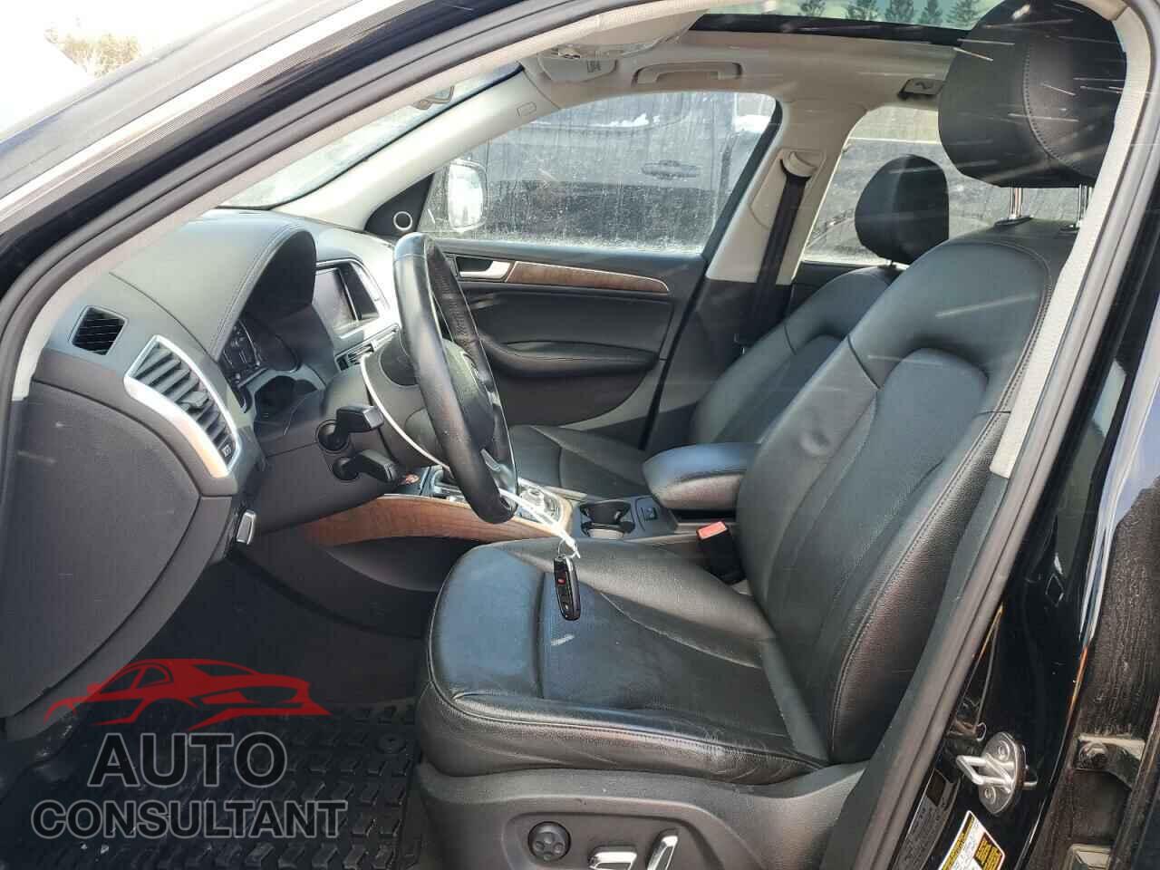 AUDI Q5 2013 - WA1C8CFP5DA007080