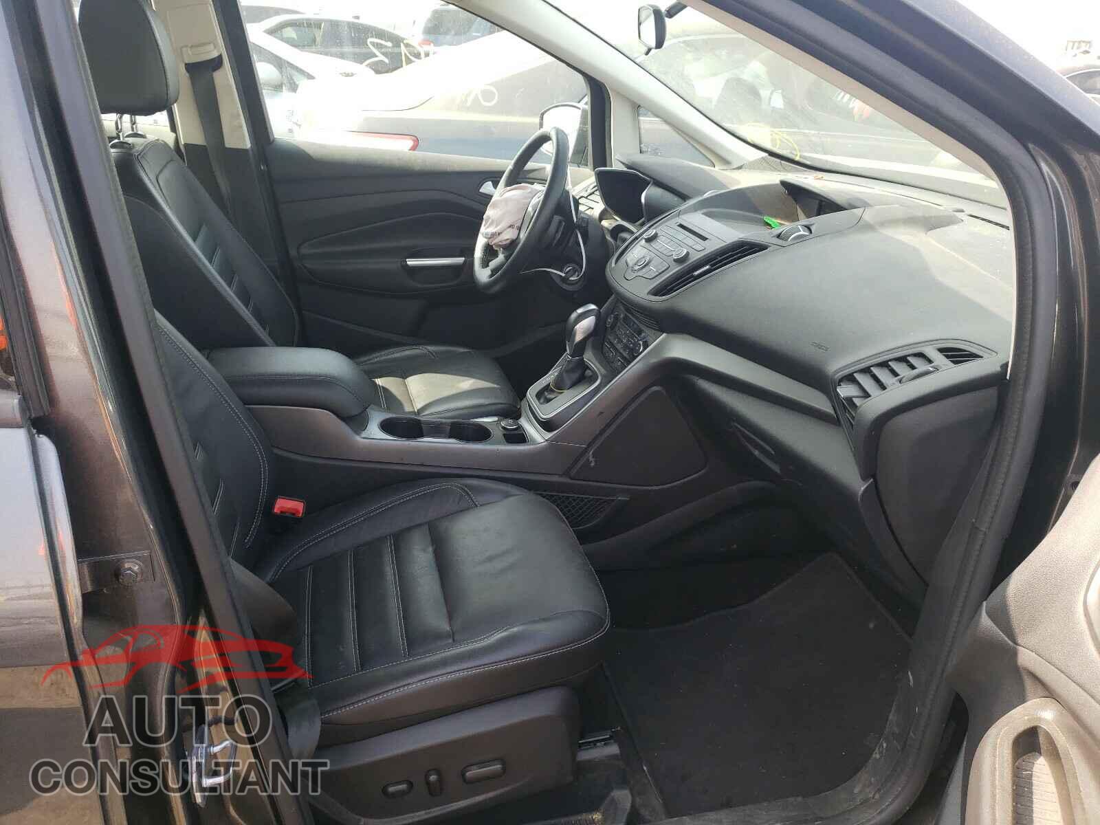 FORD CMAX 2017 - 1FADP5EU6HL108225