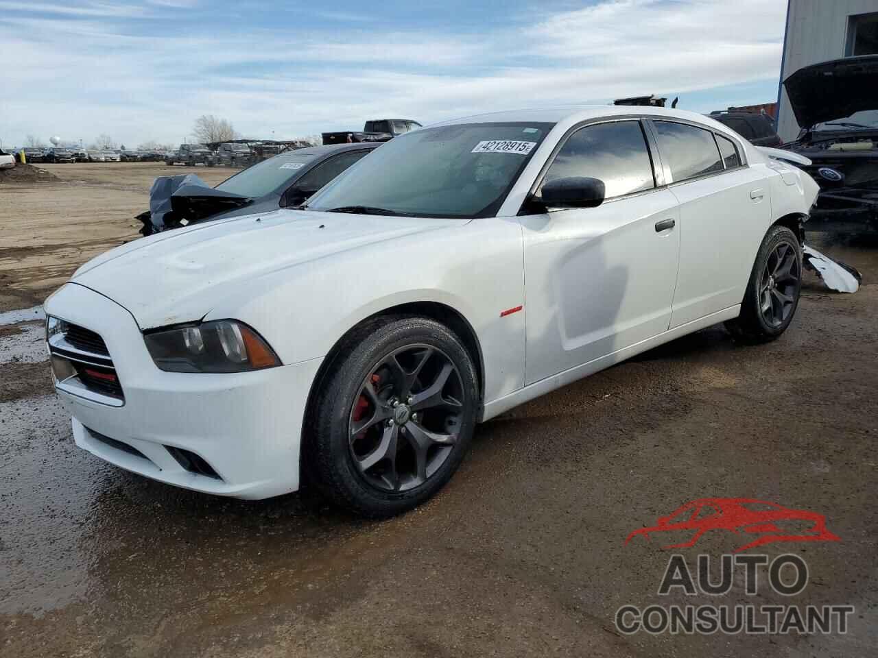 DODGE CHARGER 2013 - 2C3CDXDT4DH731051