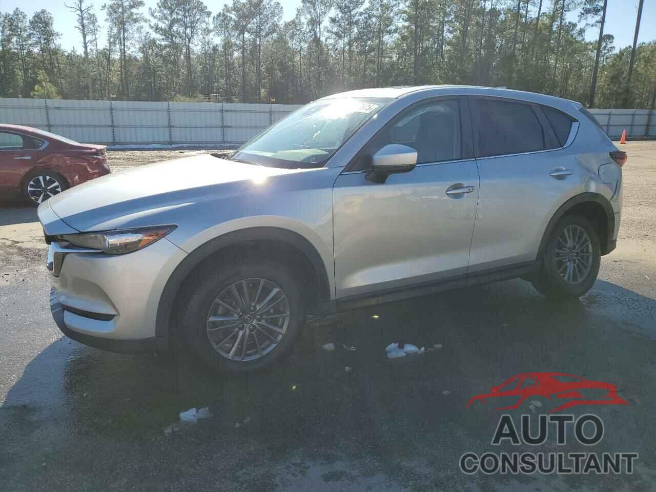 MAZDA CX-5 2021 - JM3KFACM1M1361420