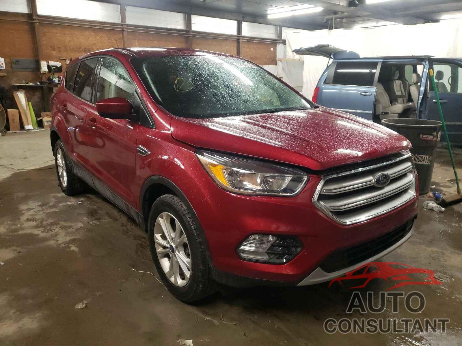 FORD ESCAPE 2019 - 1FMCU9GD4KUA94616