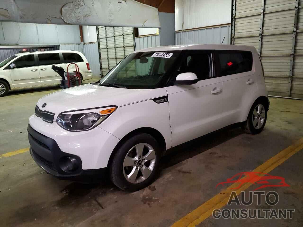 KIA SOUL 2018 - KNDJN2A24J7526576