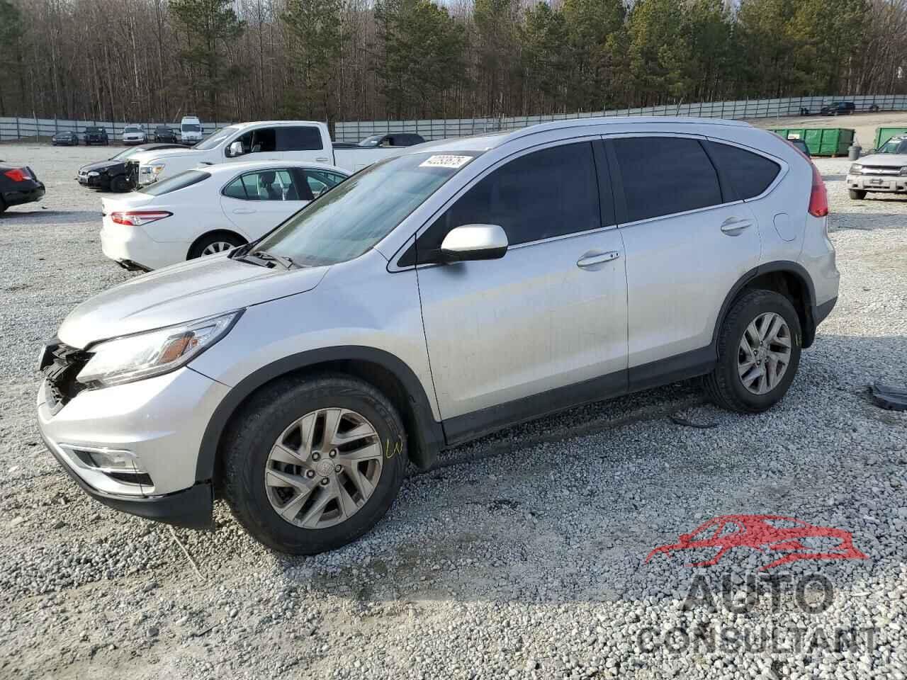 HONDA CRV 2016 - 2HKRM3H79GH533069