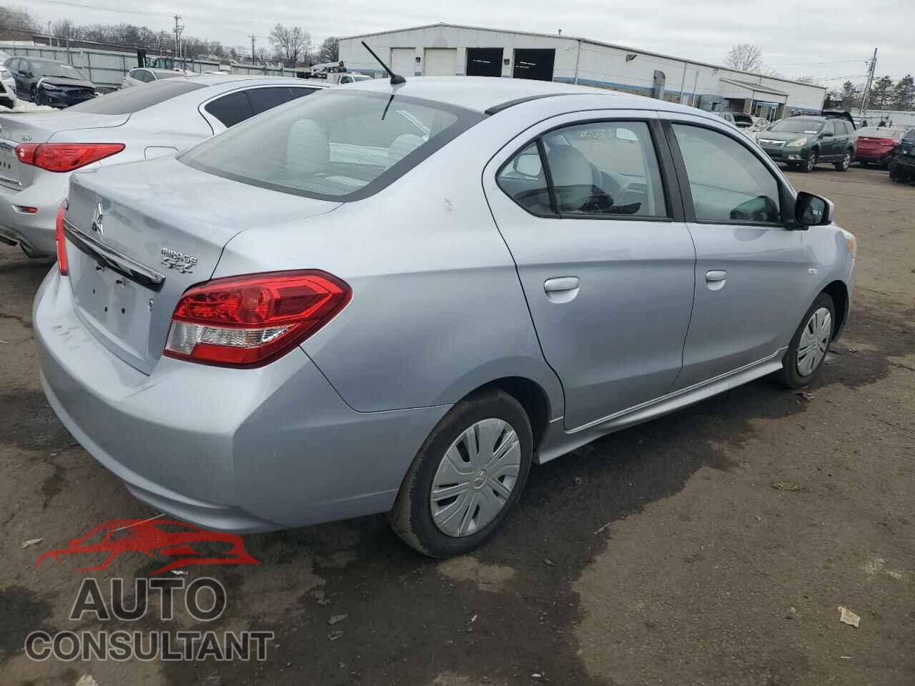 MITSUBISHI MIRAGE 2018 - ML32F3FJ2JHF06074