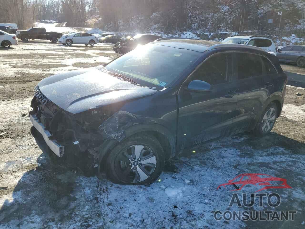 KIA NIRO 2019 - KNDCB3LC1K5242588