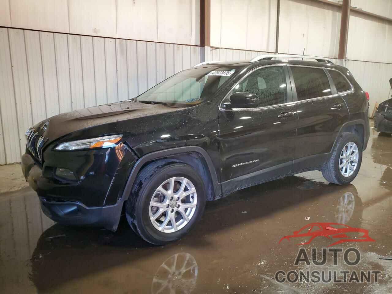 JEEP GRAND CHER 2016 - 1C4PJMCS1GW141988