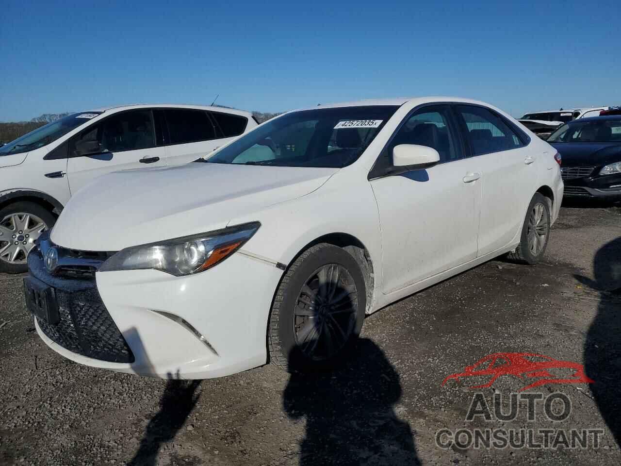 TOYOTA CAMRY 2017 - 4T1BF1FKXHU620585