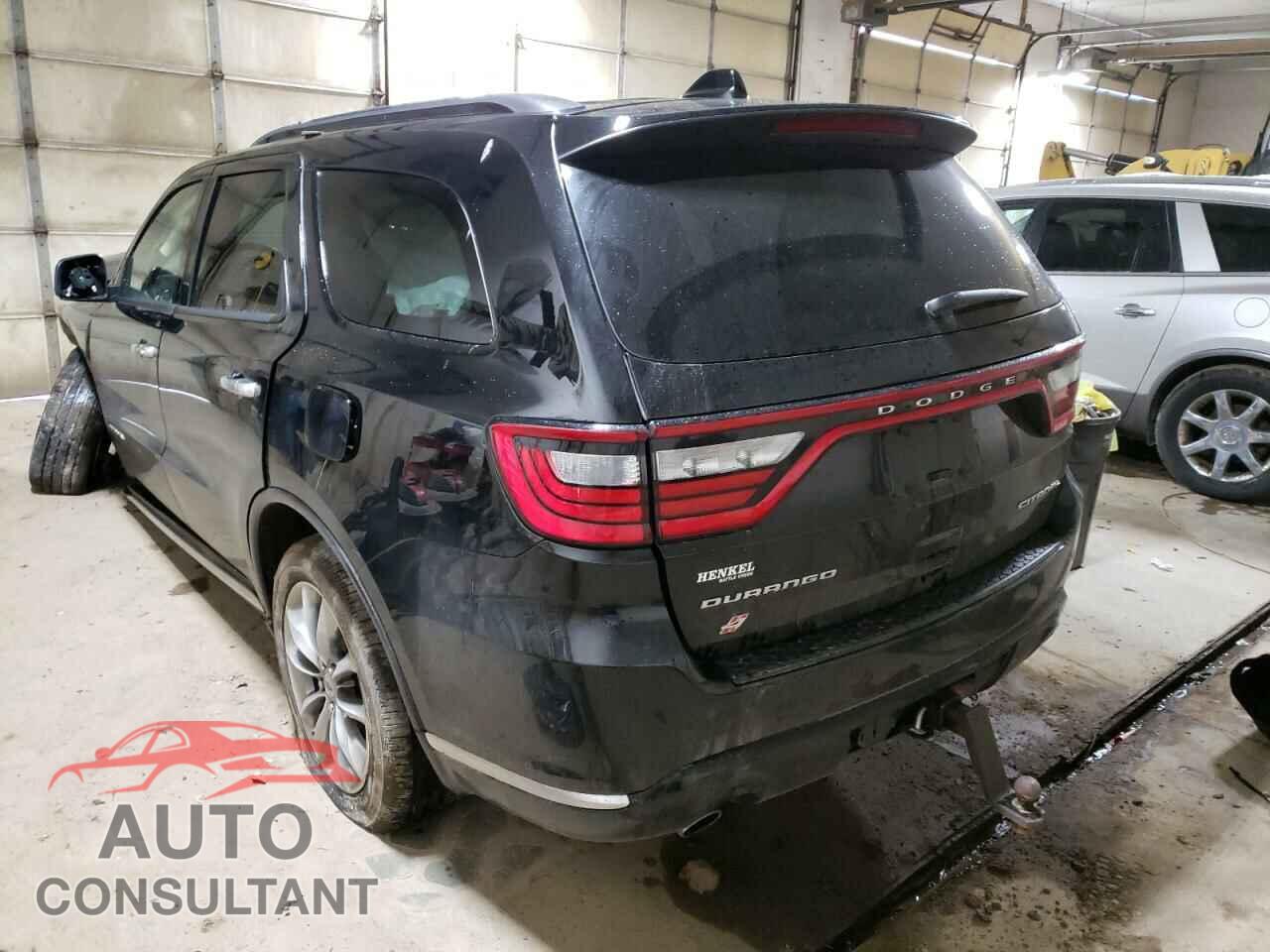DODGE DURANGO 2021 - 1C4RDJEG9MC578268