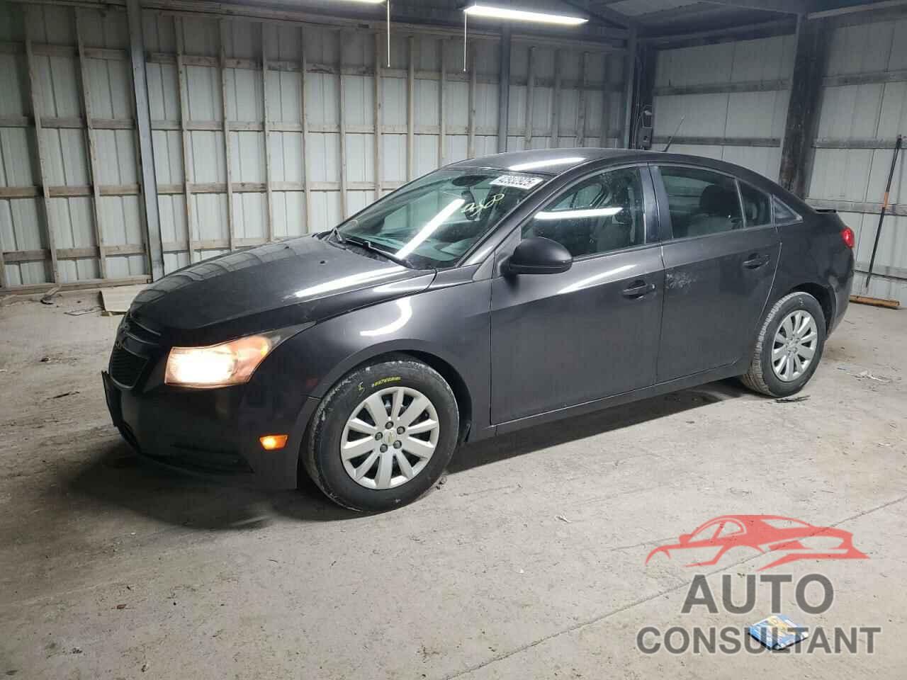 CHEVROLET CRUZE 2014 - 1G1PA5SH7E7172335