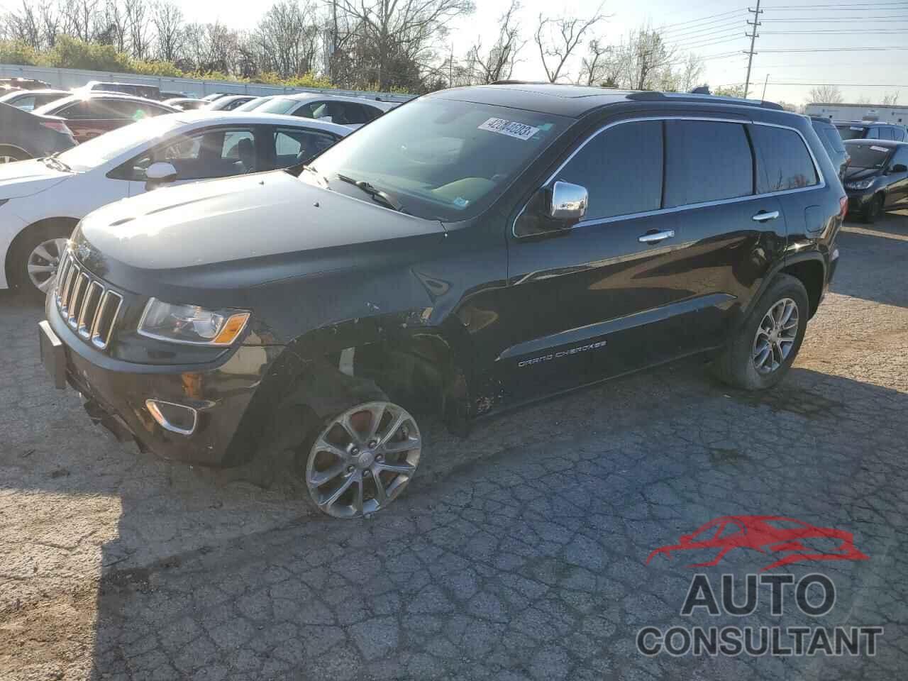 JEEP GRAND CHER 2016 - 1C4RJFBG7GC381694