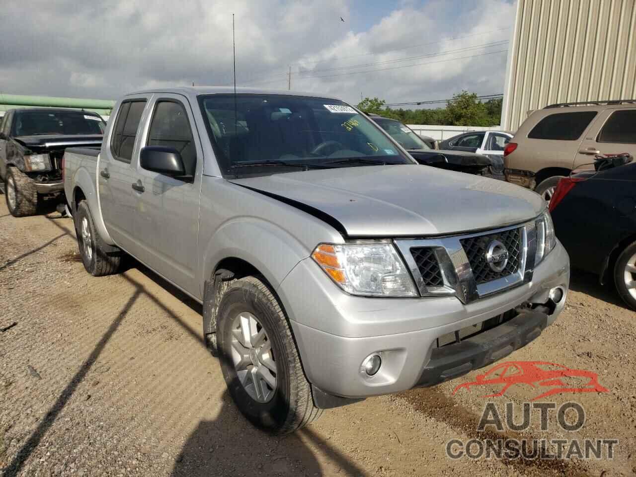 NISSAN FRONTIER 2020 - 1N6ED0EA0LN708698