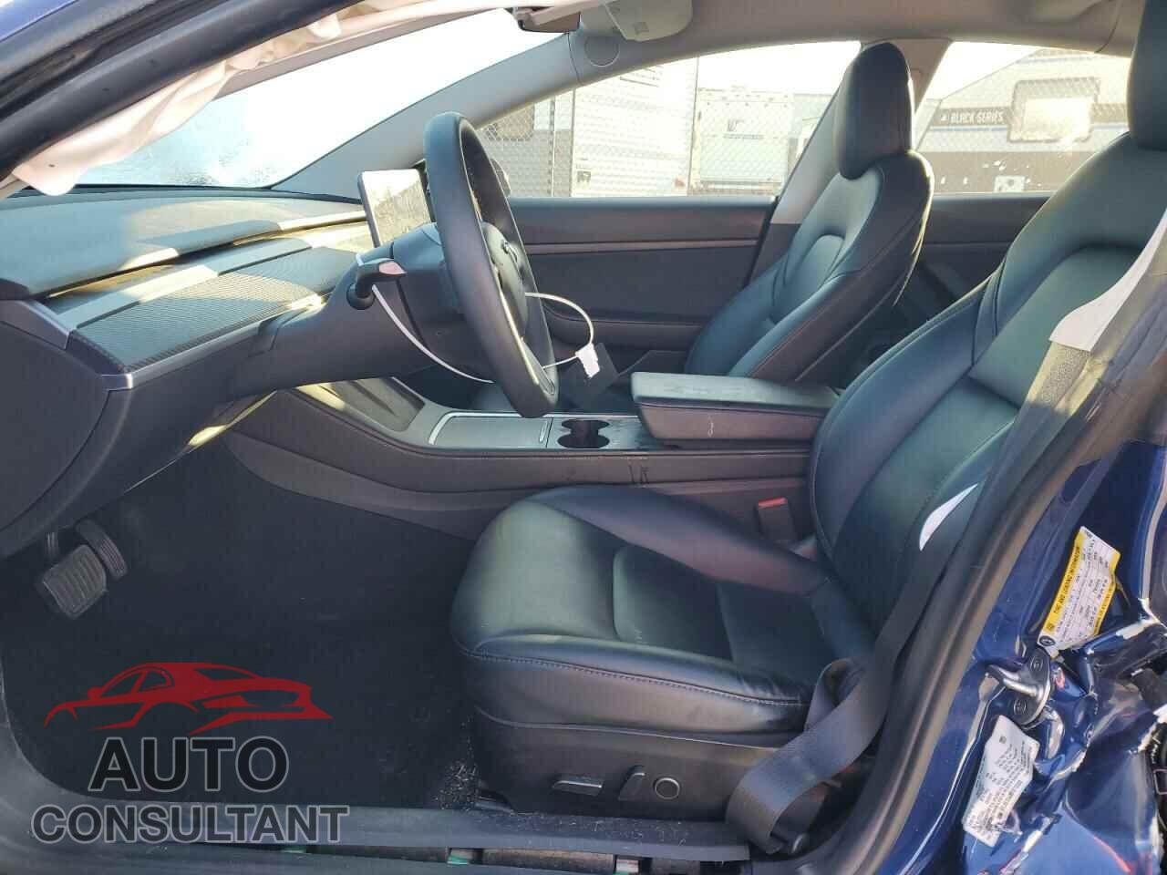 TESLA MODEL 3 2021 - 5YJ3E1EA4MF876308