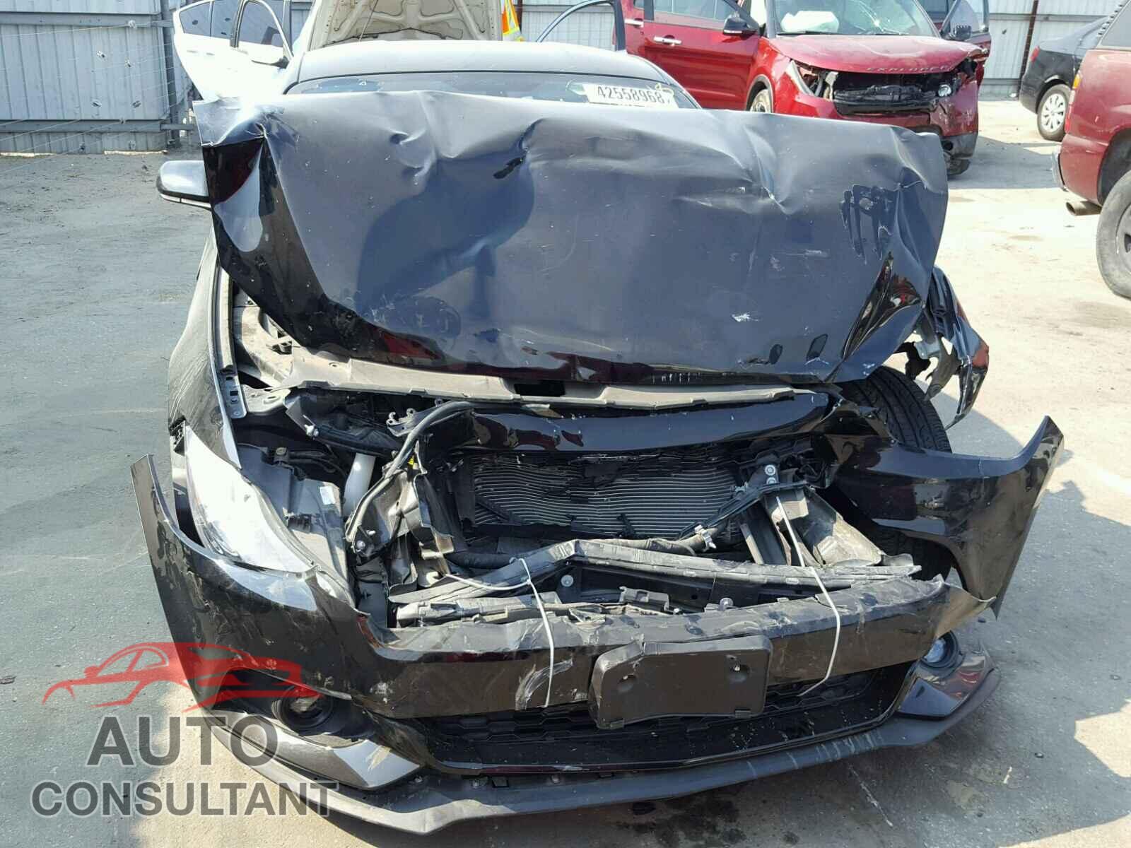 FORD MUSTANG 2015 - 1FA6P8TH1F5363401