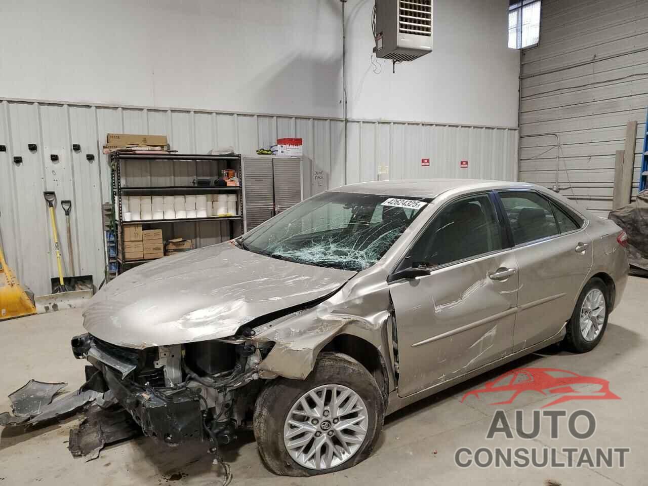 TOYOTA CAMRY 2017 - 4T1BF1FK2HU710362