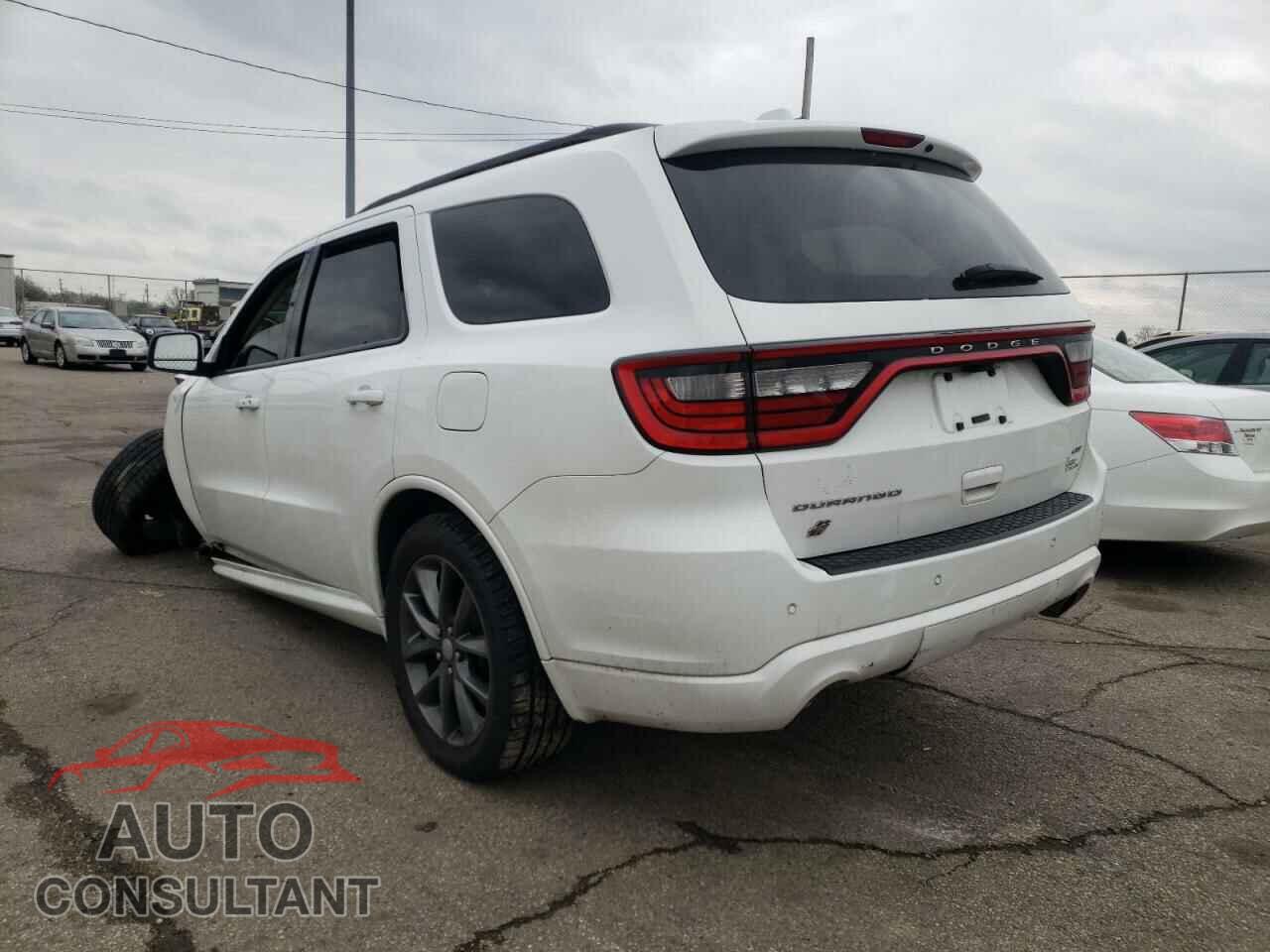 DODGE DURANGO 2018 - 1C4RDJDG5JC174333