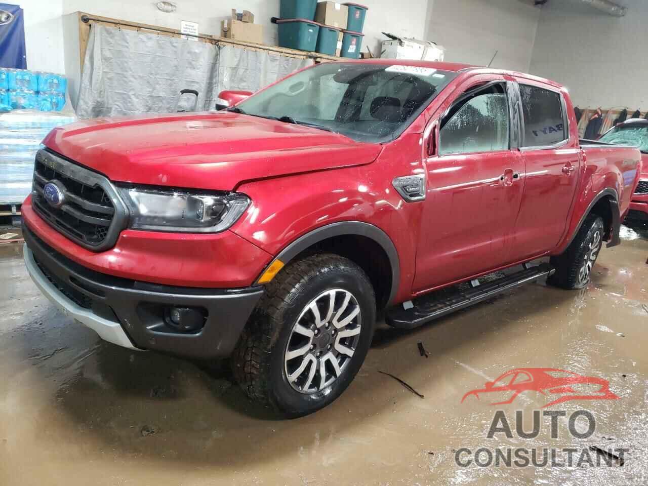 FORD RANGER 2020 - 1FTER4FH5LLA49861