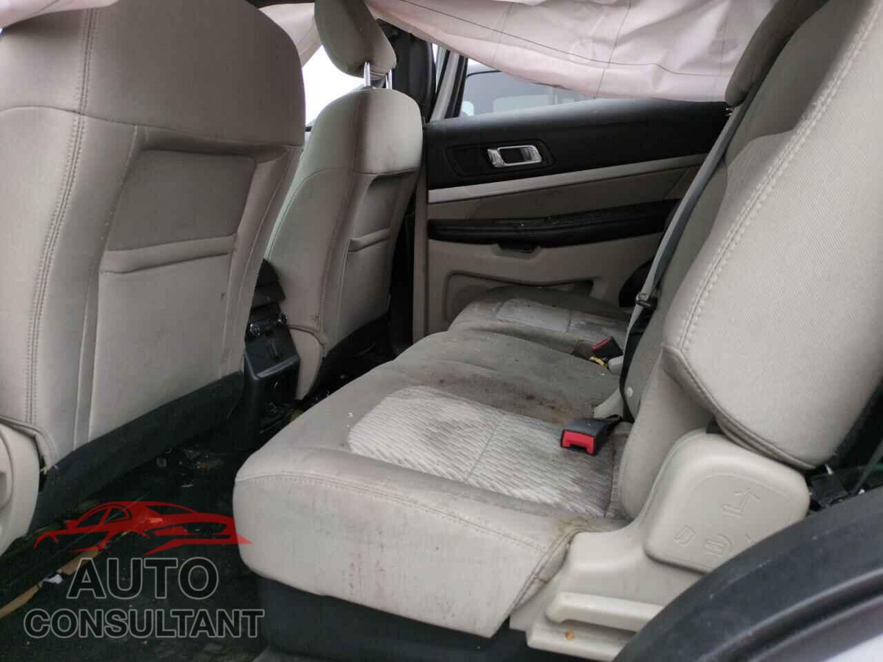 FORD EXPLORER 2018 - 1FM5K8B86JGB89369