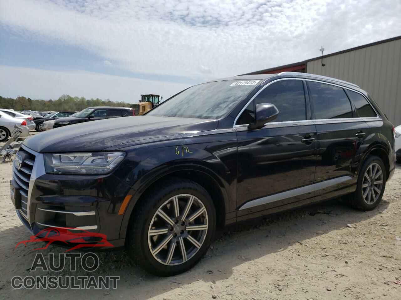 AUDI Q7 2017 - WA1LAAF74HD021498