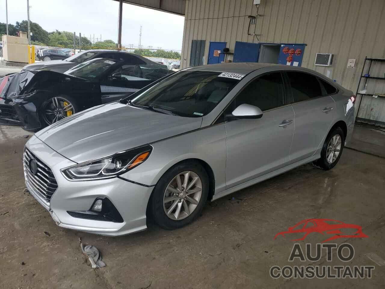 HYUNDAI SONATA 2018 - 5NPE24AF5JH715712