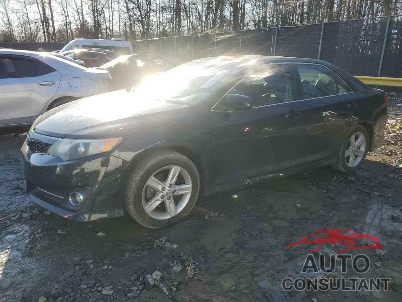 TOYOTA CAMRY 2013 - 4T1BF1FK3DU260294