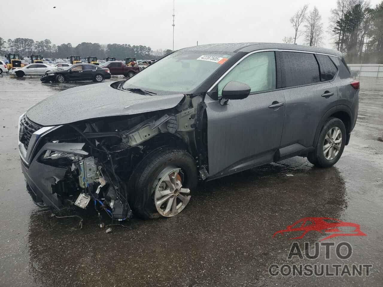 NISSAN ROGUE 2021 - 5N1AT3BA0MC830495
