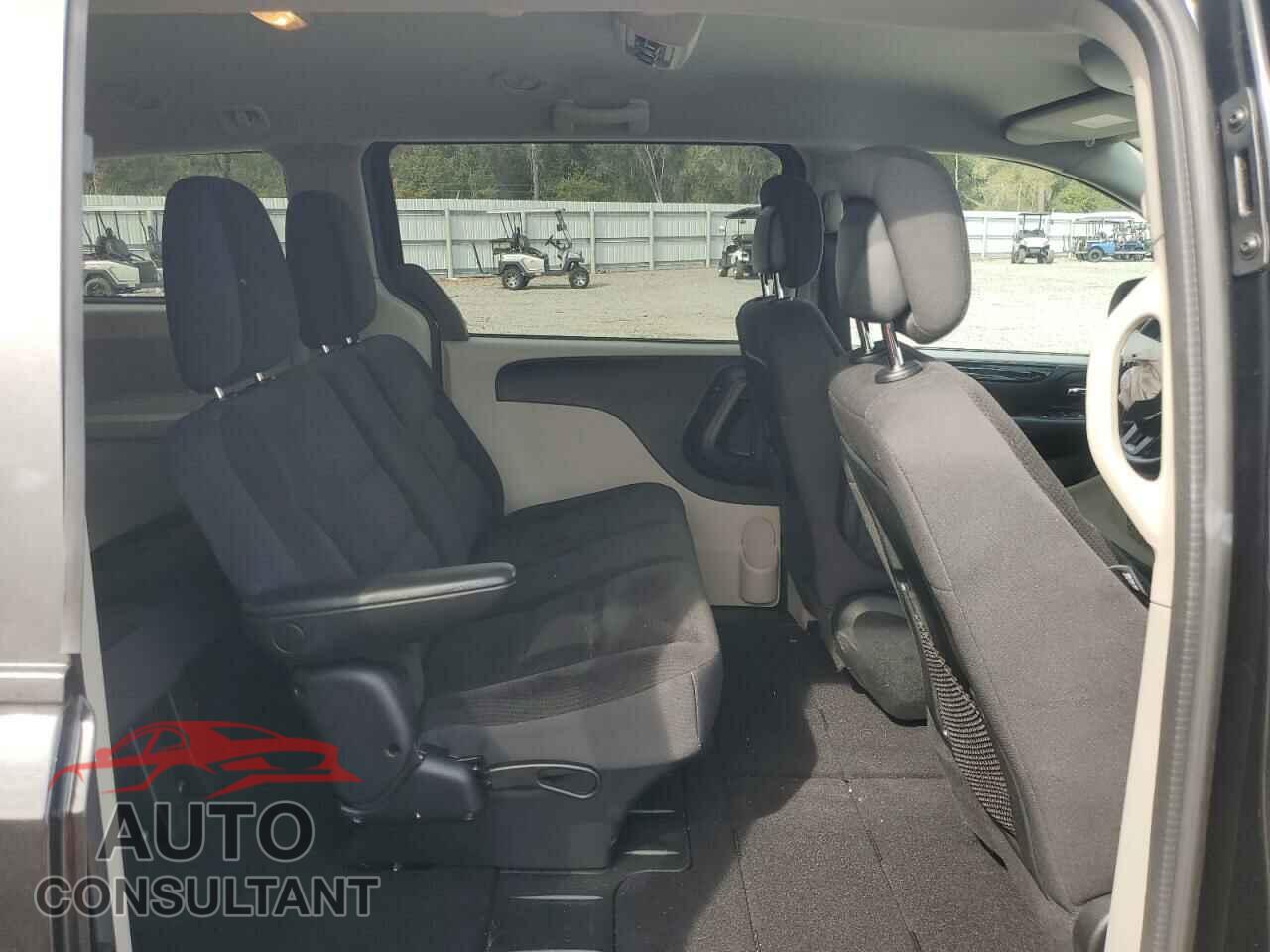 DODGE CARAVAN 2019 - 2C4RDGBG6KR656825