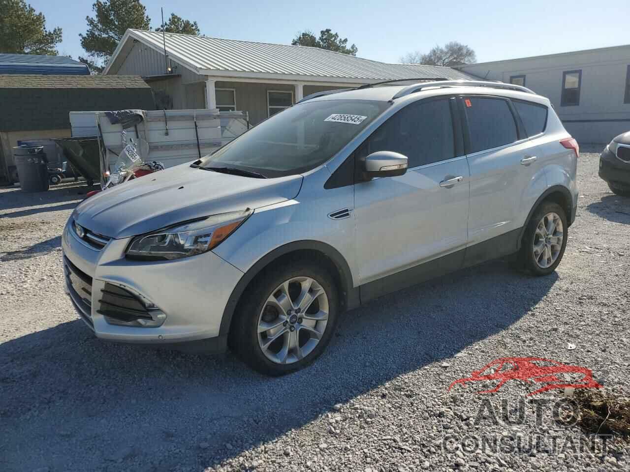 FORD ESCAPE 2014 - 1FMCU9J90EUA52680