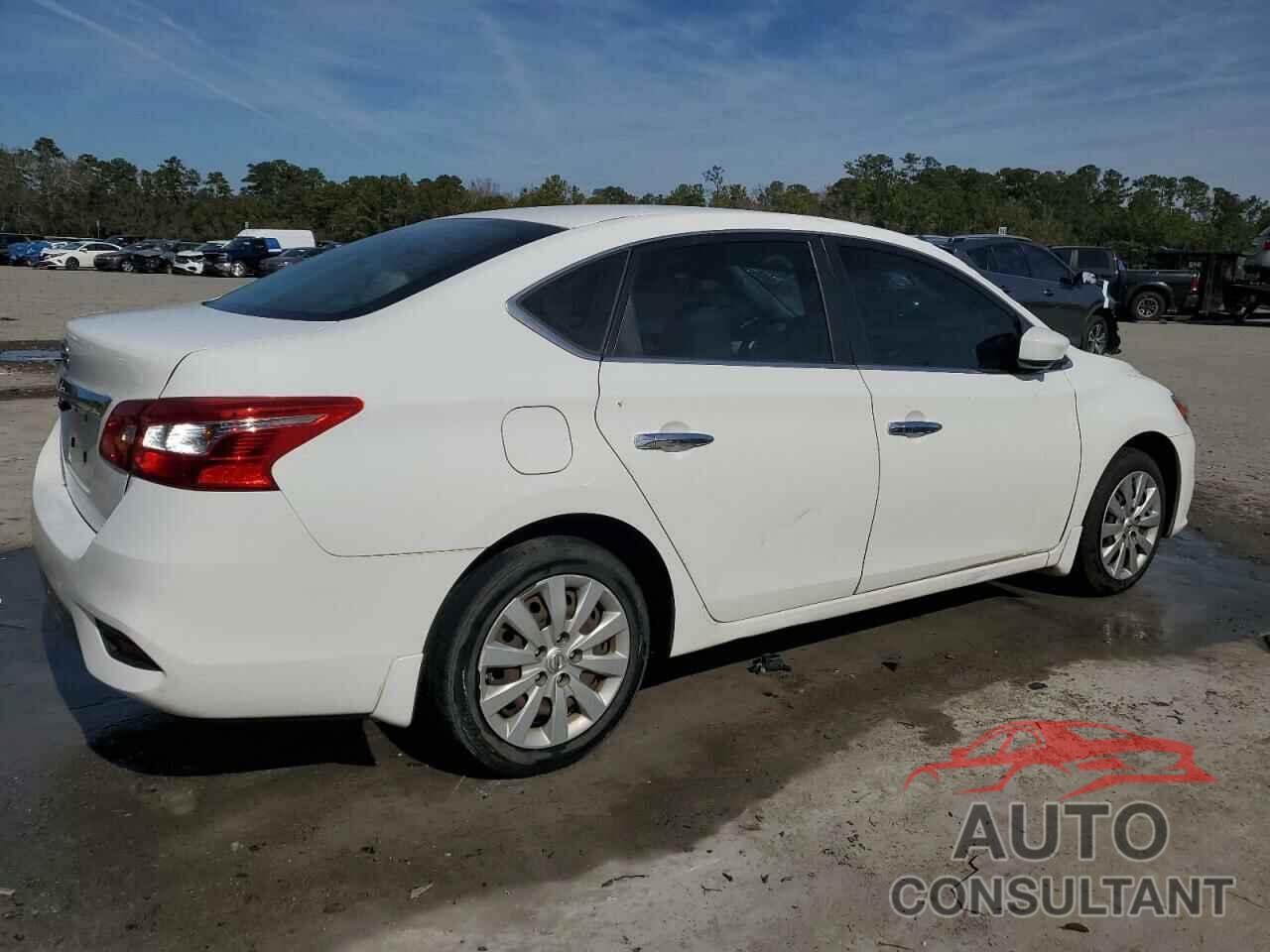 NISSAN SENTRA 2016 - 3N1AB7AP6GY235380