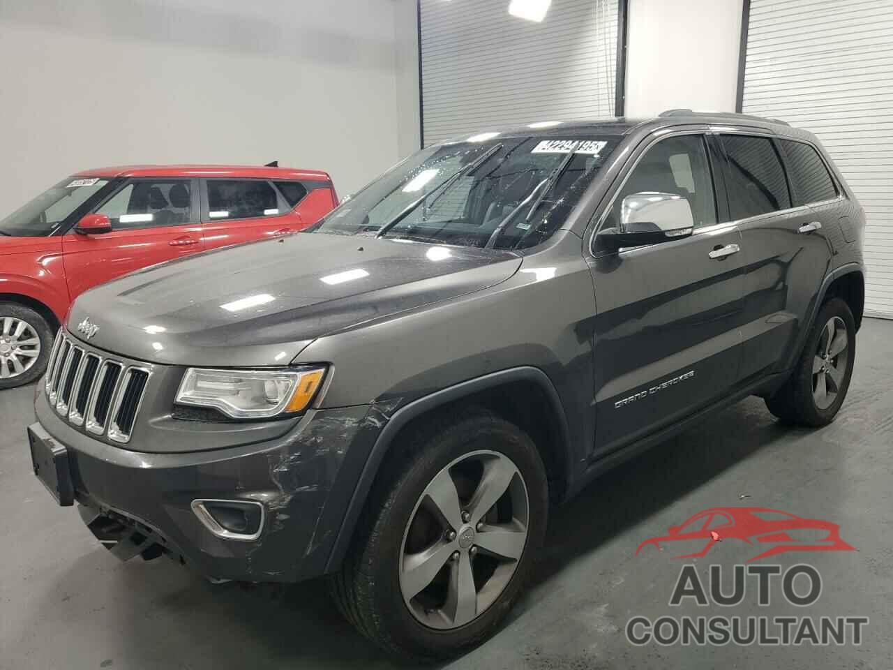 JEEP GRAND CHER 2015 - 1C4RJFBG5FC655392
