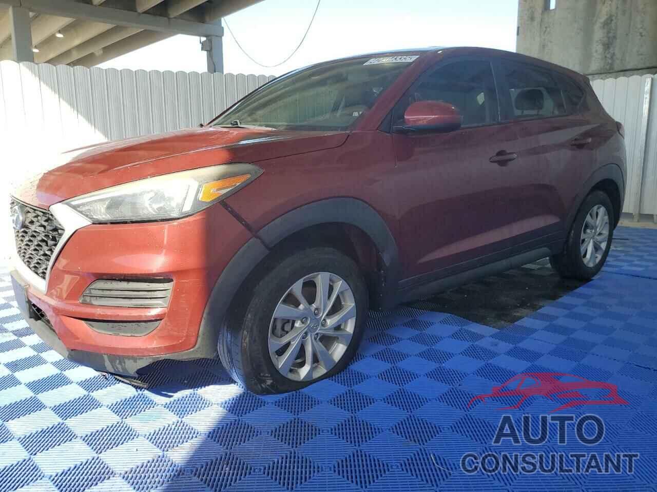 HYUNDAI TUCSON 2019 - KM8J23A42KU897606